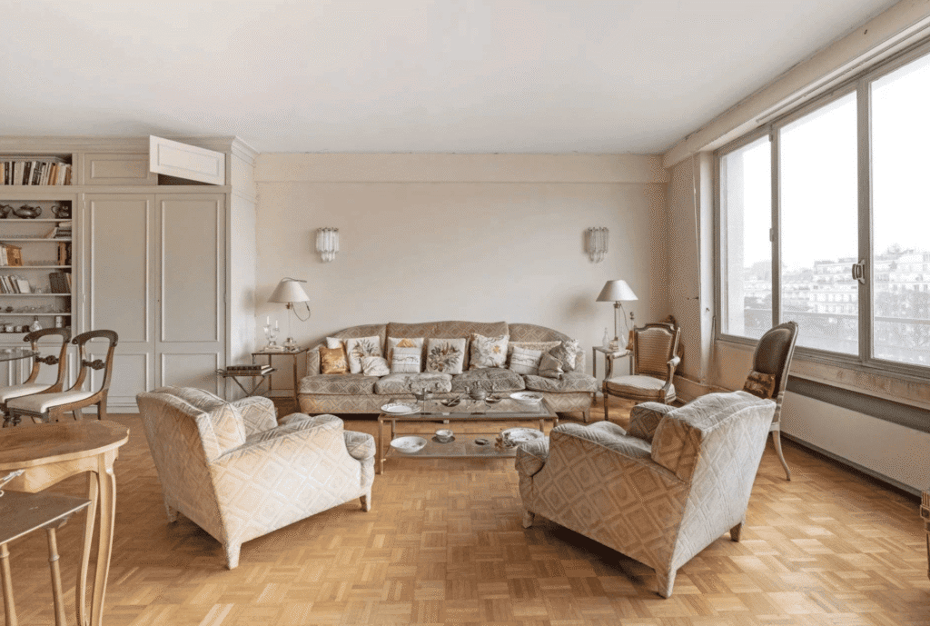 AVENUE FOCH – PARIS 16ᵉ