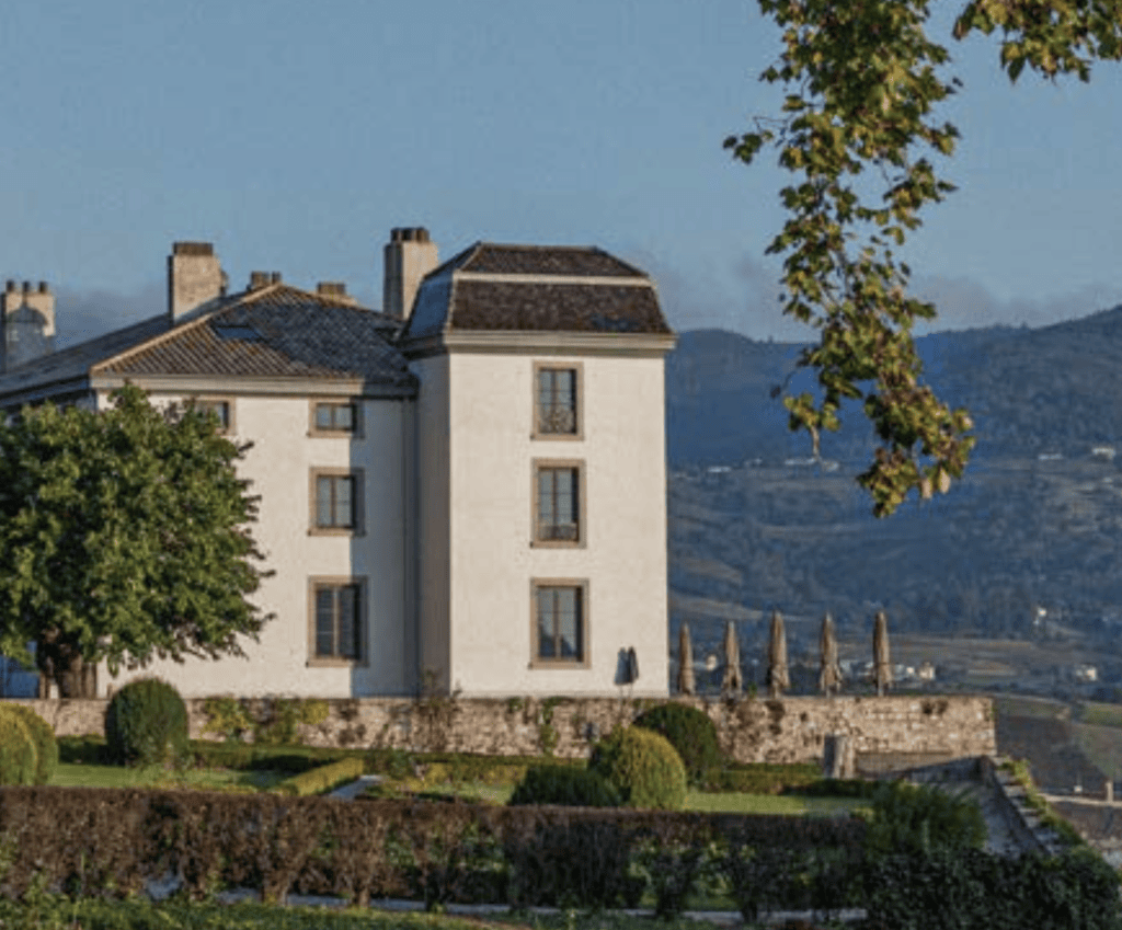 Castle and Hotel Restaurant